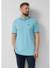 s.Oliver Polo-Shirt  in  6603_türkis