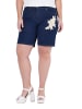 MIAMODA Jeans in dark blue denim
