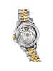 Candino Analog-Armbanduhr Candino Automatik silber, gold mittel (ca. 34mm)