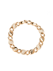 Luxenter Armband Losra mit 18 Karat Gelbgold-Finish – LOSRA