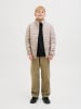 JACK & JONES Junior Steppjacke in Atmosphere