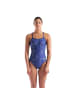 Arena Fireflow Lightdrop Back Schwimmanzug in Navy