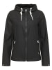 ICEBOUND Herren Übergangsjacke in Schwarz