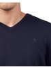 Hackett London Pullover in Marine