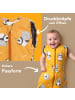 Schlummersack Pucksack 2.5 TOG in Gold