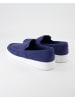 TOMS Slipper in Blau