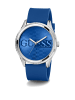 Guess Quarzuhr GW0726G1 in Blau