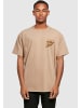 Merchcode T-Shirts in unionbeige