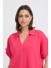 Fransa Casual FRAURORA Loose fit in VIRTUAL PINK