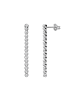 Lucardi 925 Silber Ohrringe