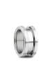 Bering Ring in silber