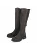 Gabor Stiefel in grau