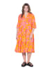 Studio Untold Kleid in orange