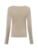 MOSS COPENHAGEN Shirt in kitt