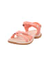 Ecco Sandale in rot