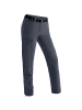 Maier Sports Wanderhose Inara Slim in Dunkelgrau