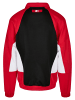 STARTER STARTER Trainingsjacken in black/cityred/white