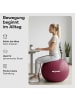 Neolymp Gymnastikball "GB210" S in Himbeerrosa Ø 55 cm
