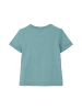 s.Oliver T-Shirt kurzarm in Petrol