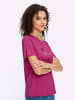 Heine Shirt in fuchsia
