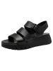Tamaris COMFORT Sandale in BLACK