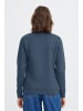 Oxmo Trainingsjacke OXBITTA SWEAT in Blau