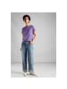 Street One T-Shirt in bellflower lilac