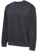 Hummel Sweatshirt Hmlkeeper Lebensstil Herren in EBONY