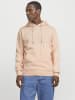 Jack & Jones Kapuzenpullover in Peach Parfait