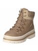 rieker Schnürboots in beige