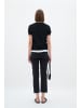 InWear Pants Suiting ZiggiIW Tight fit in Black