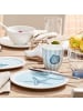 Villeroy & Boch 24er Set Tafelbesteck Montauk in silber