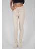 alife and kickin Jeanshose, Hose, High-waist-Jeans, Mom-Jeans, Regular-slim-fit-Jeans, Bequeme Jeans, Stretch-Jeans LeonoraAK DNM R in undyed denim