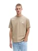Marc O'Polo T-Shirt loose in Charleston Gray