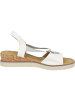 Palado Riemchensandalen Thido in Weiß