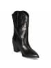 Unisa Westernstiefel in schwarz