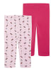 Polo Sylt Leggings im 2er-Pack in Pink