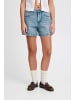 ICHI Jeansshorts IHAVENY Loose fit in WASHED LIGHT BLUE