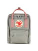 FJÄLLRÄVEN Kånken Mini 7 - Rucksack 29 cm (frost green) in fog-pink