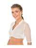 MarJo Dirndlbluse EMMA-LINDA in creme