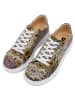 Dogo Myra Sneaker - Smell the flowers 40 in Beige