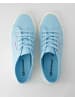 Superga Sportliche Schnürschuhe in Blau