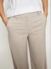 minus minus MSElvera Mid Waist Pant in String Grey
