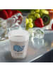 Mr. & Mrs. Panda Shot Glas Wal Konfetti ohne Spruch in Transparent
