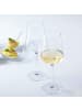 LEONARDO 6er Set Weißweingläser Puccini 560 ml transparent in transparent