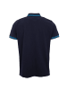 Kappa Kappa Polo Shirt in Dunkelblau