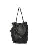 FREDs BRUDER Just Easy Hobo - Beuteltasche 43 cm (black) in schwarz
