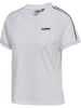 Hummel T-Shirt Hmlpulse Damen in WHITE