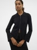 Vero Moda Strickjacke in Black