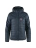 FJÄLLRÄVEN Daunenjacke in blau